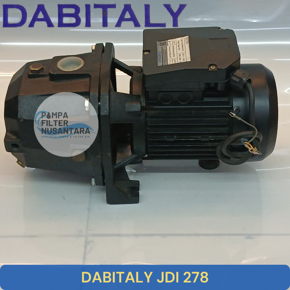 DABITALY DP 257 TEMBAGA SS JDI 278