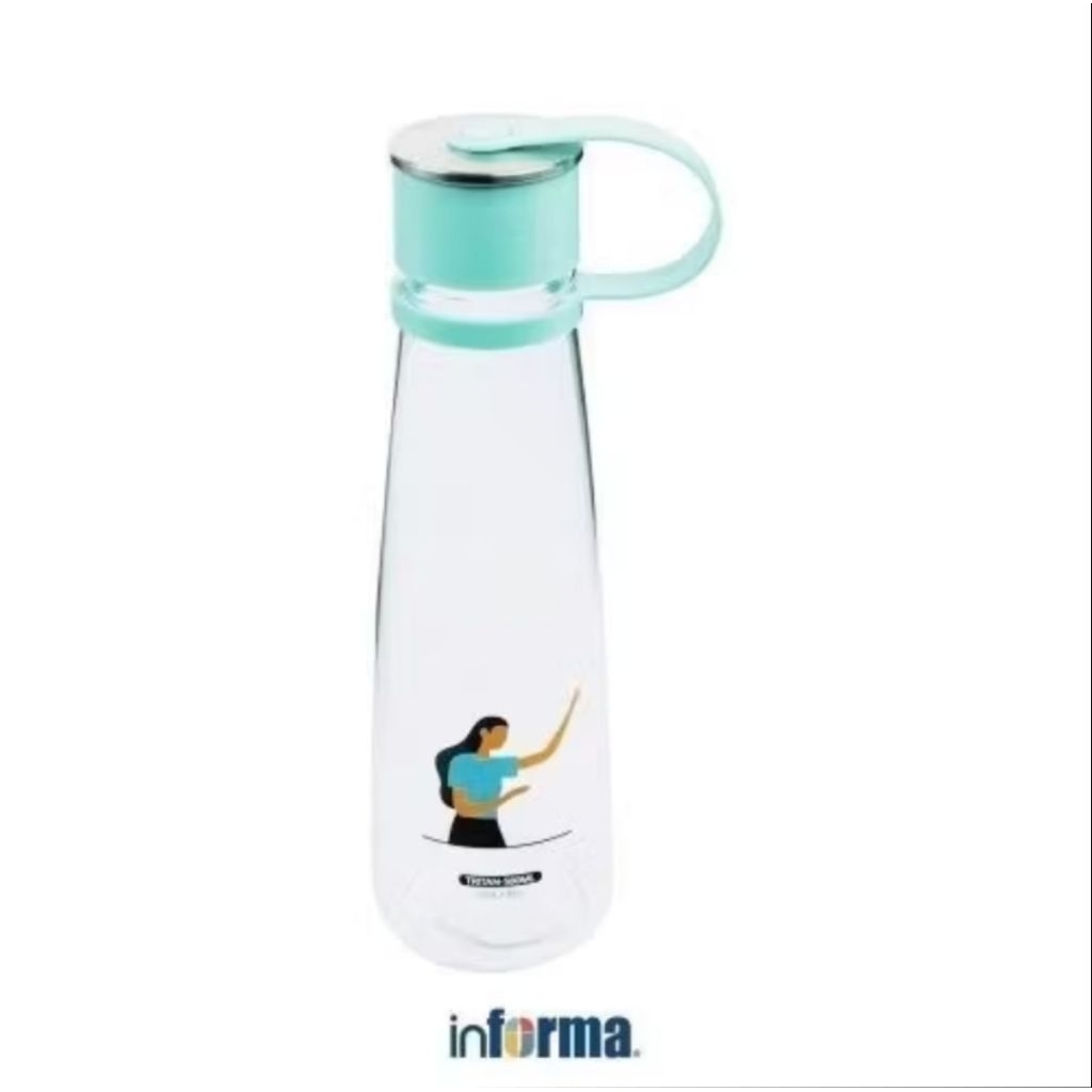 Informa Appetite Botol Minum Akaru Kapasitas 580ml