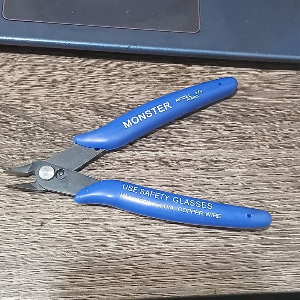 Tang Potong Kabel  5 Inch Mini Kecil / Pemotong Kabel Listrik/Kawat