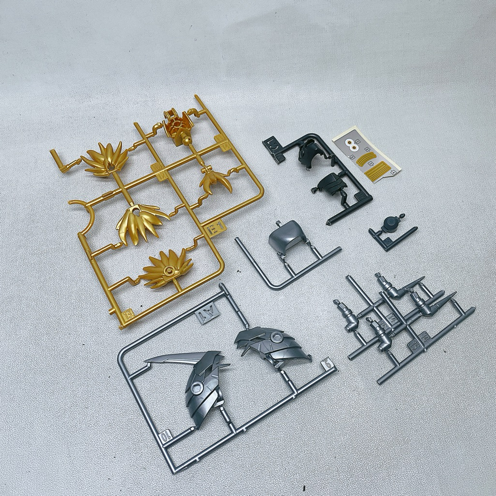 Bandai Figurise Standard Black Wargreymon Part Head