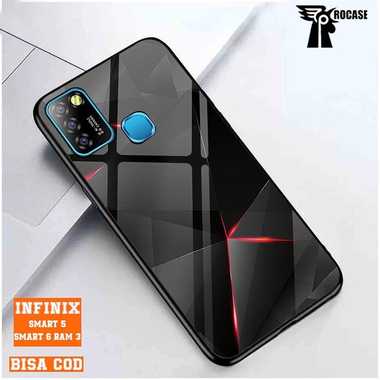 Case Infinix Smart 5 / Smart 6 Ram 3 [ABSTRAK] Casing infinix Smart 5- Case Hp infinix Smart 5 Smart