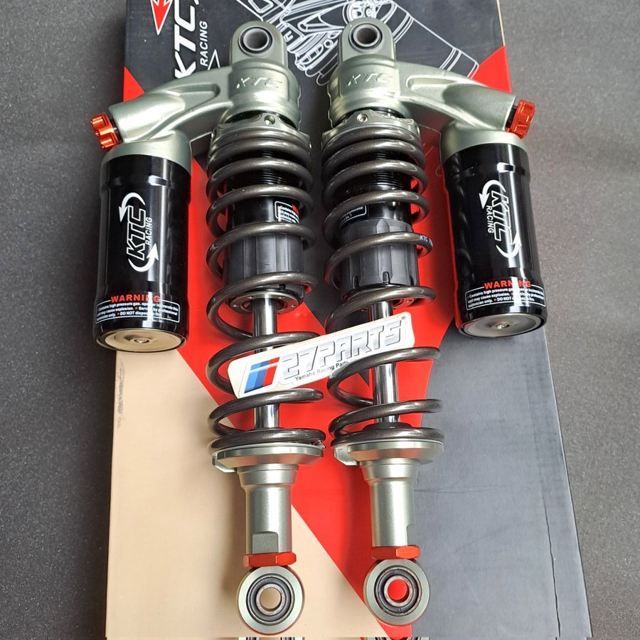 SHOCK KTC GUFO RX KING GREY 320MM SHOCKBREAKER KTC RX KING KTC GUFO GREY