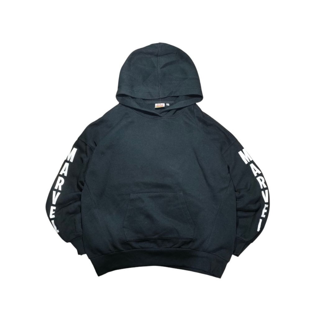 GU by Uniqlo x Marvel Hoodie Jacket