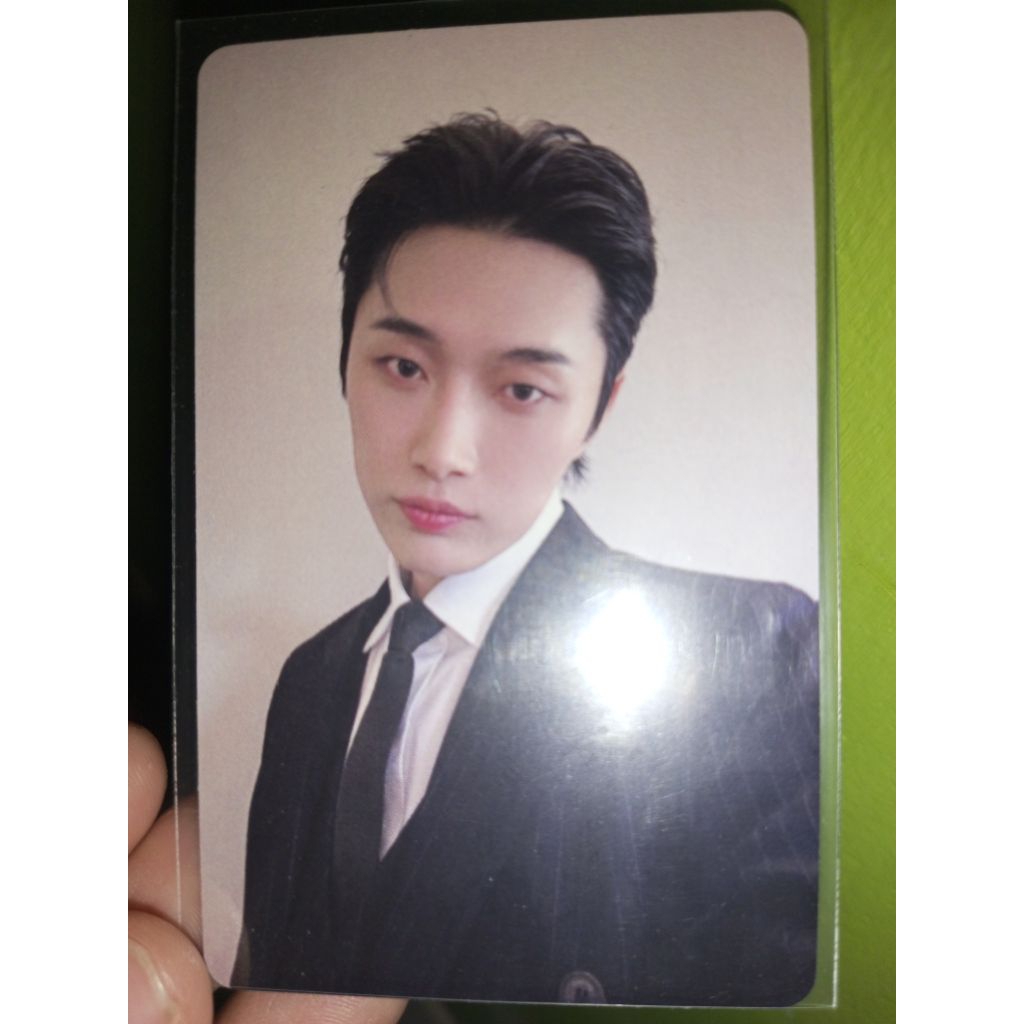 (OFFICIAL) Photocard Jaehan OMEGA X