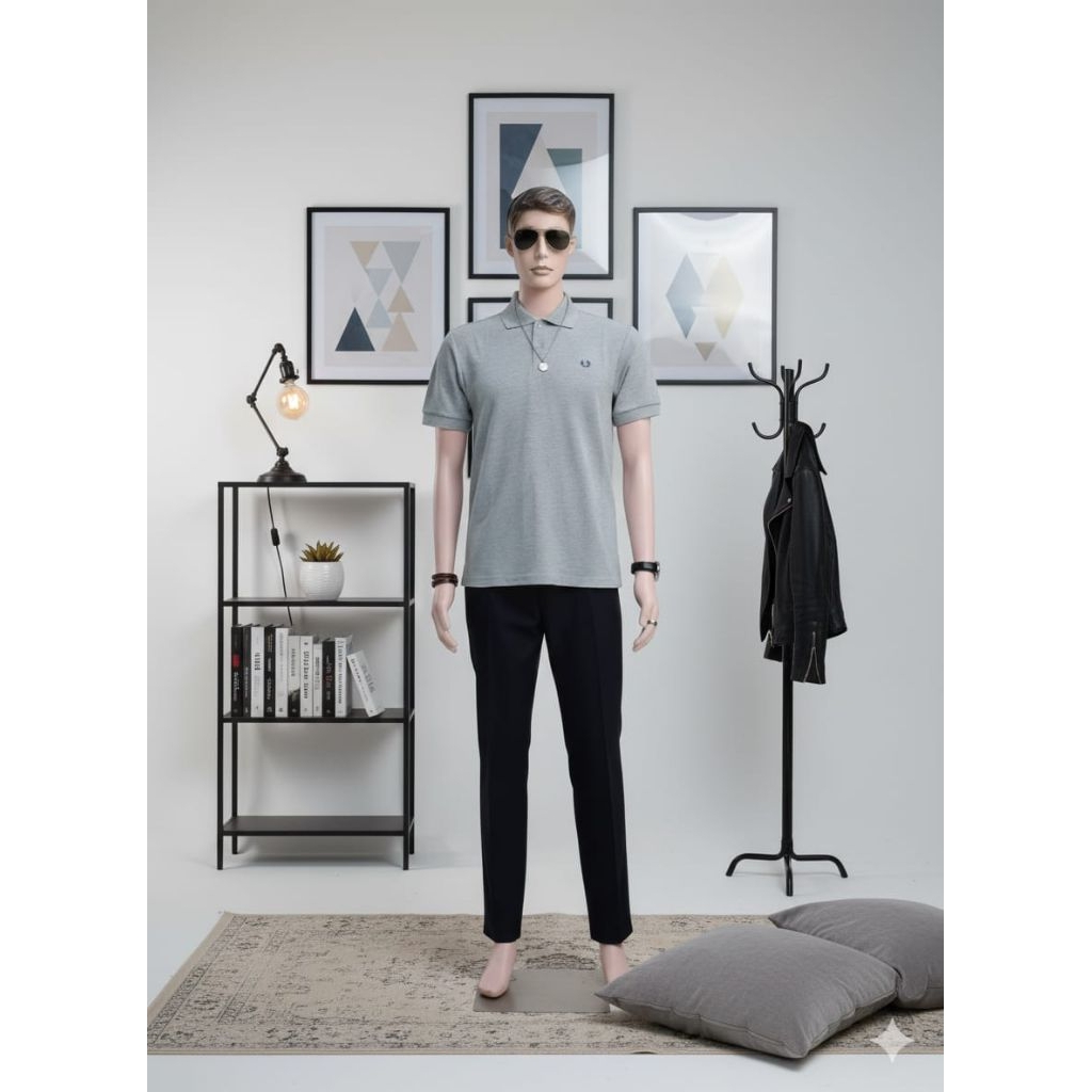 KAOS KRAH FRED P*ERRY