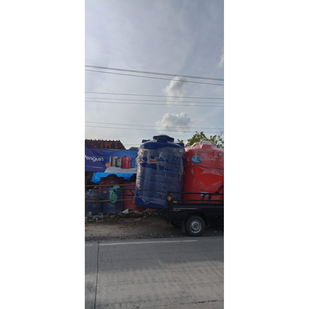 tangki air penguin 5100L rotamould4