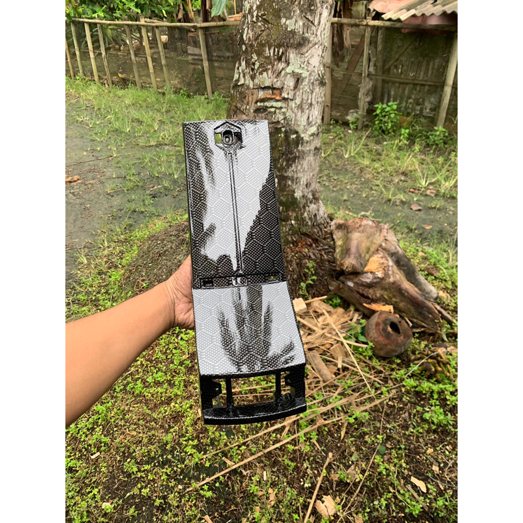 Dasi vespa Spartan carbon DASI VESPA PX Dasi vespa PS