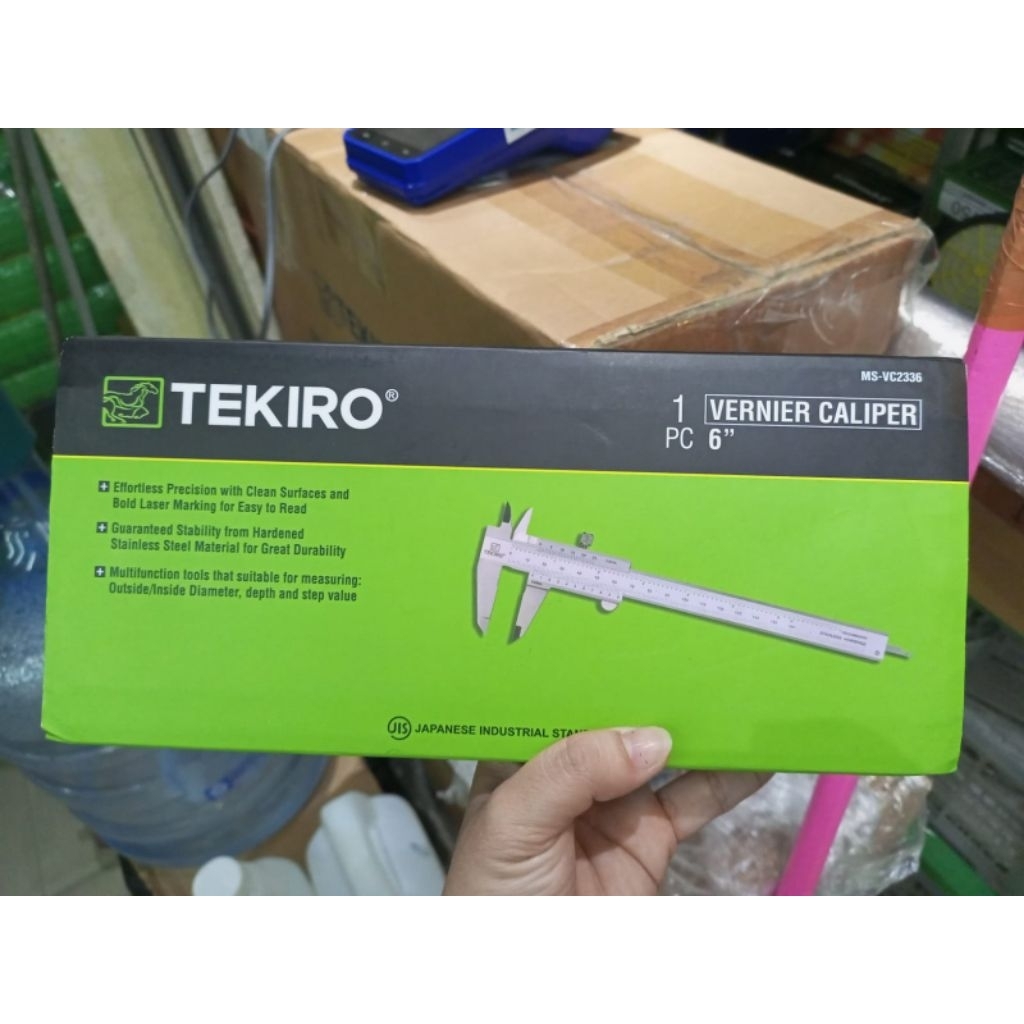 sigmat tekiro original/ ukuran 6"/8"/2"