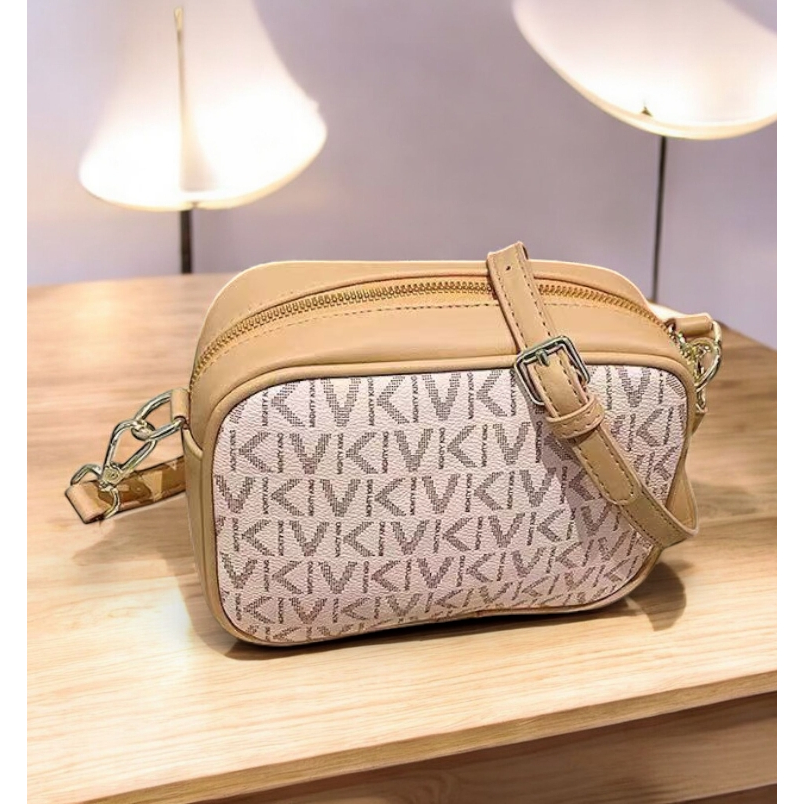 TAS SELEMPANG WANITA TAS SANTAI VT1990 TAS IMPORT SLING BAG TAS CEWEK TAS KASUAL TAS FASHION VK 5032