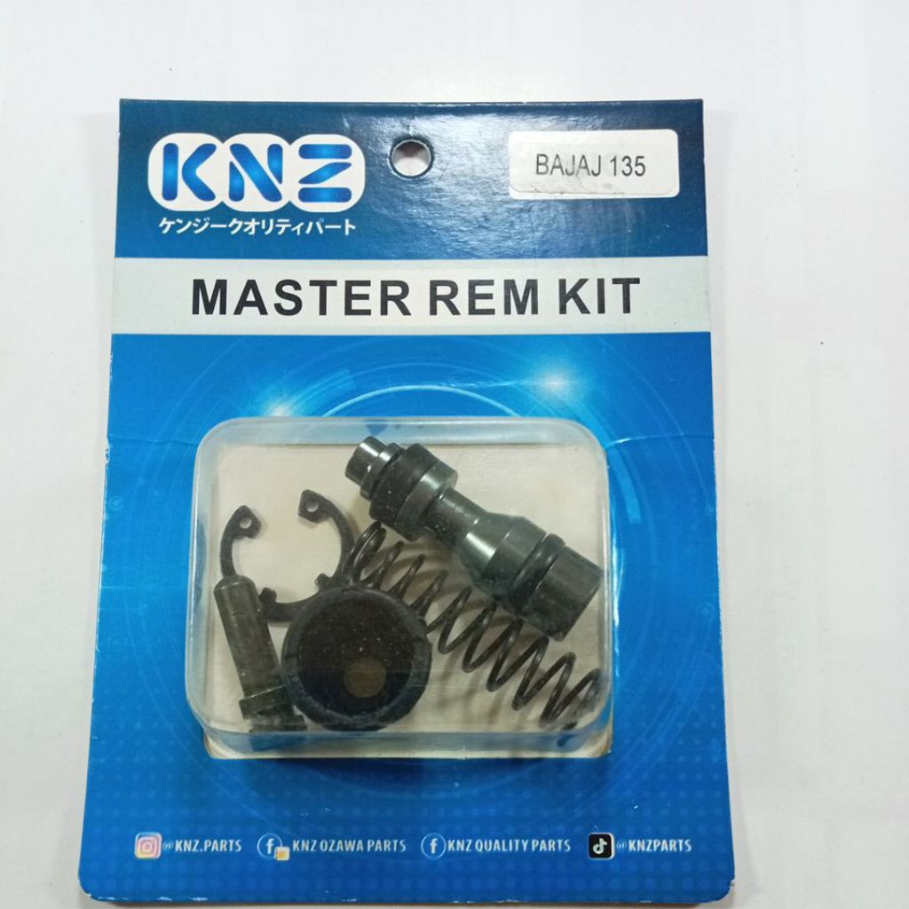 SEAL MASTER REM BAJAJ PULSAR 135 KNZ