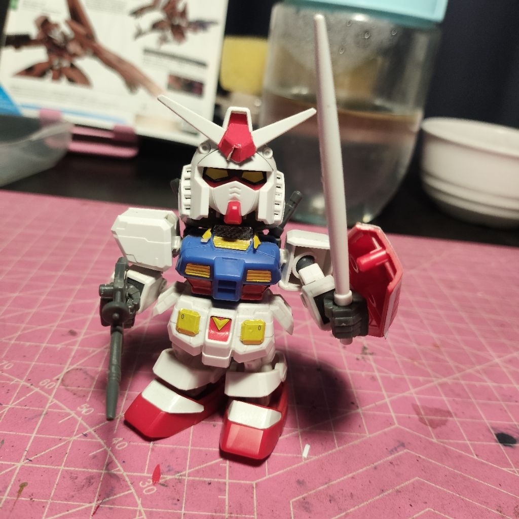 SD Gundam Bandai