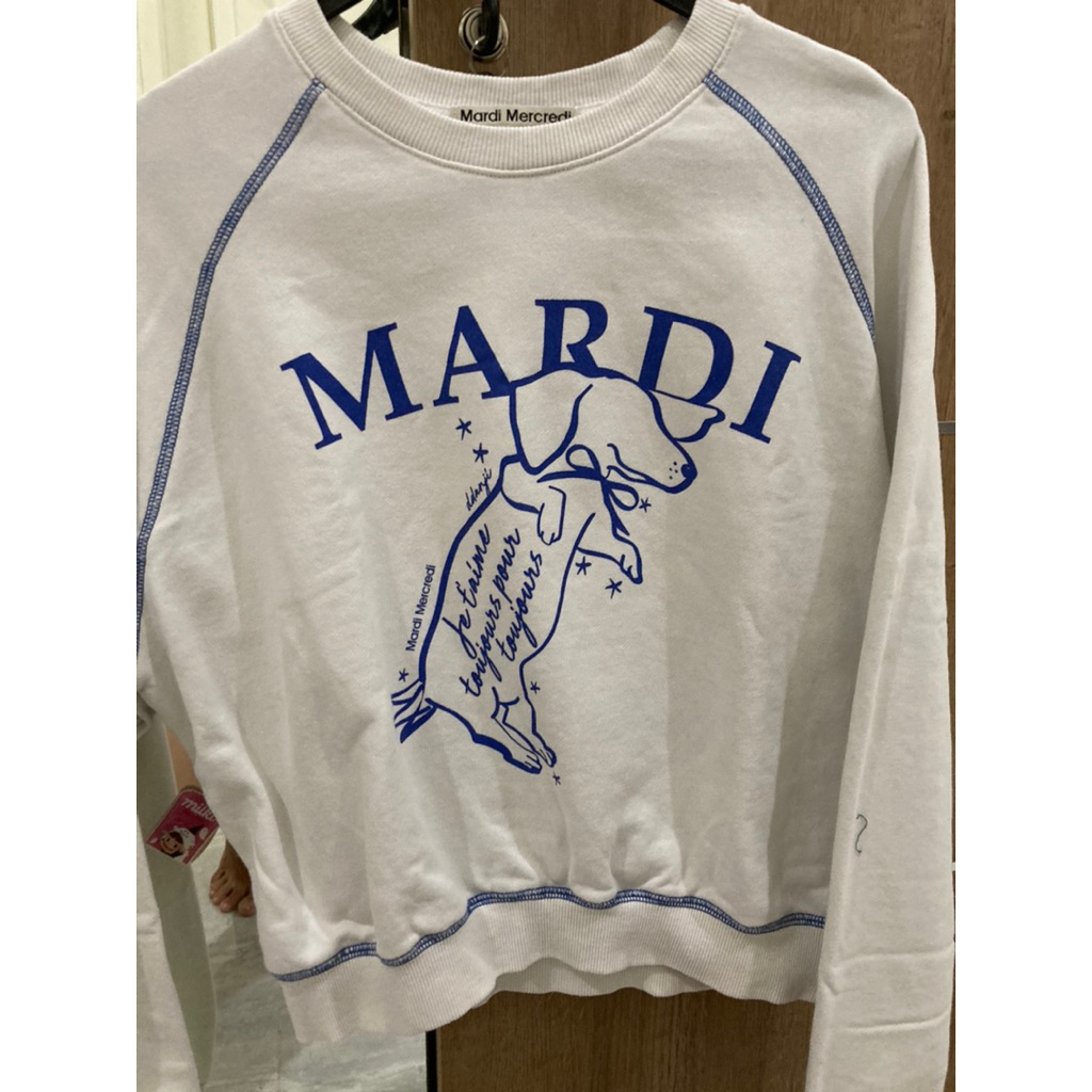 Mardi sweater ddanji (preloved)