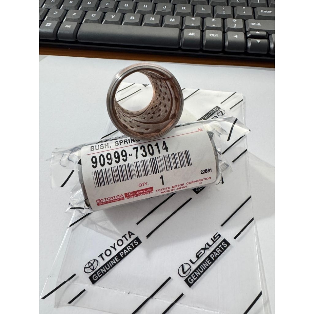 bush bos per bushing per spring dyna dutro ht125 ht130 harga 1pc