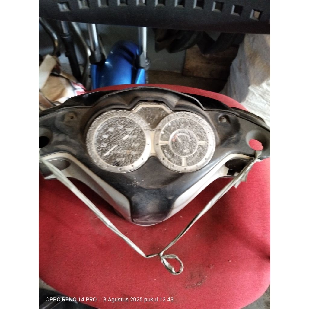 spidometer Jupiter z robot original