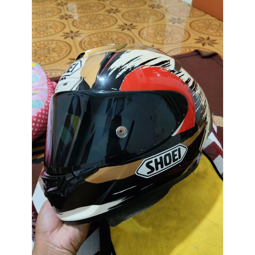 shoei clone