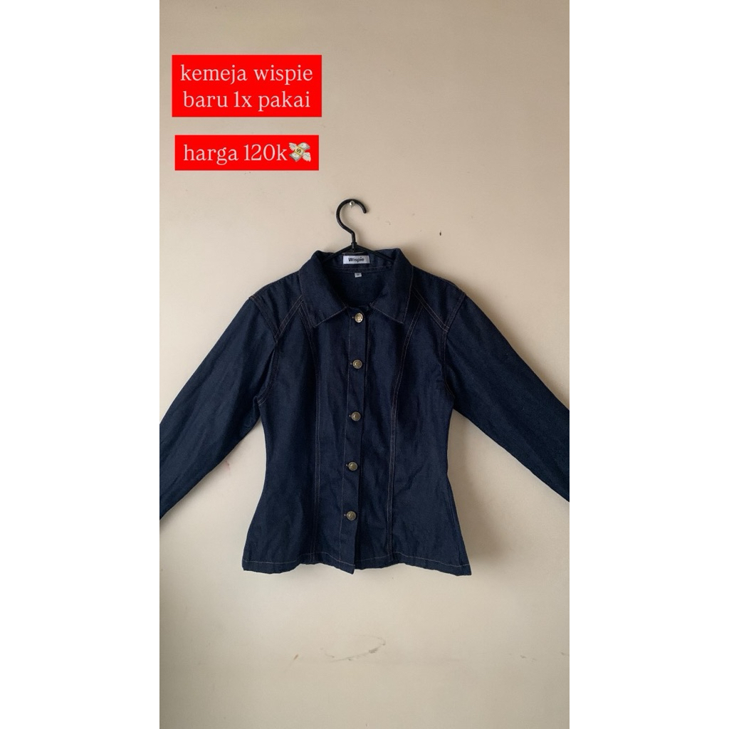 pl kemeja wispie