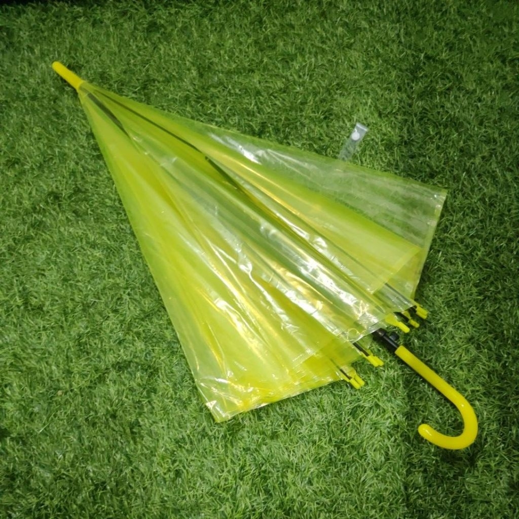 PAYUNG TRANSPARAN, PAYUNG ANAK TRANSPARAN// PAYUNG ANAK ANAK