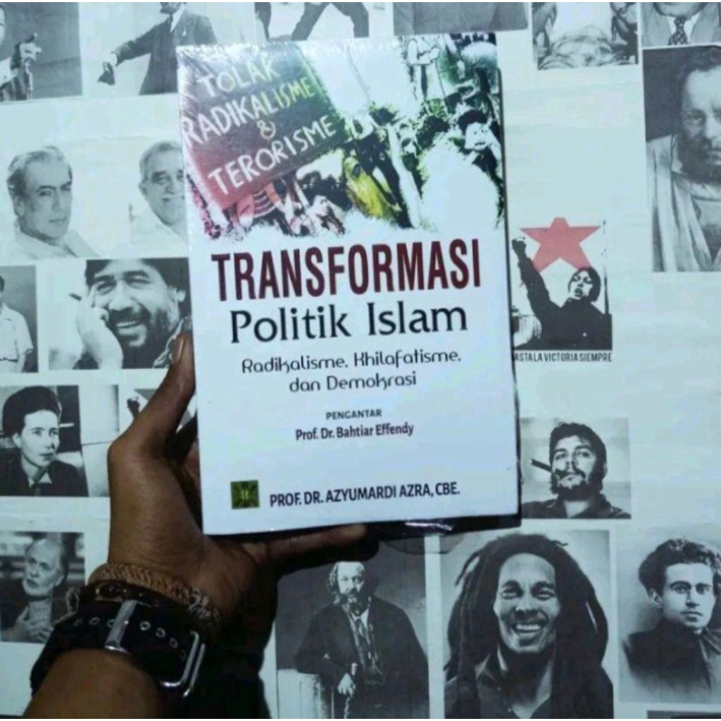 Azyumardi Azra Islam Substantif | Jaringan Ulama: Timur Tengah dan Kepulauan Nusantara | Menuju Masy