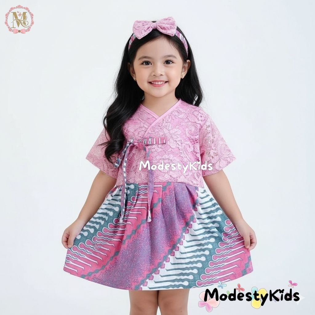 Hanbok Anak / Dress Hanbok Anak Perempuan / Hanbok Anak Perempuan