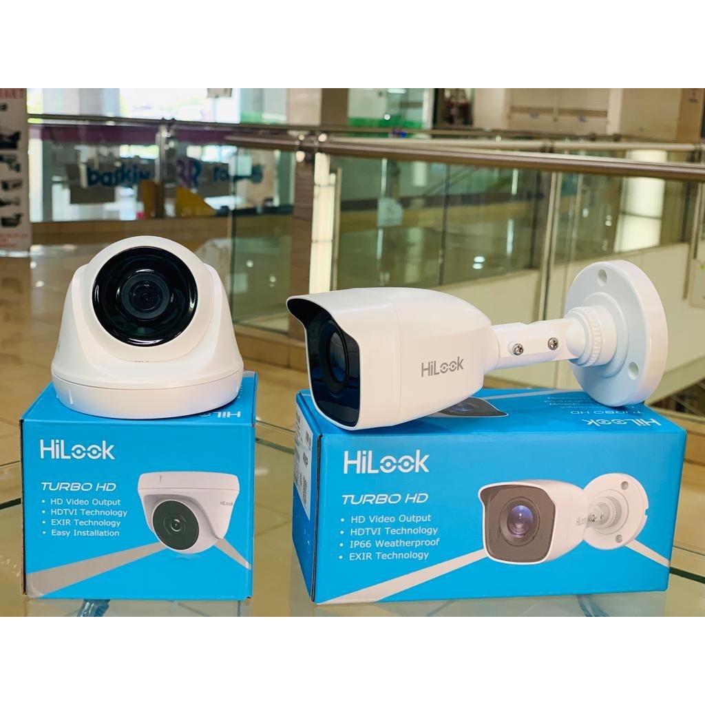 PAKET CCTV 2 MP HILOOK