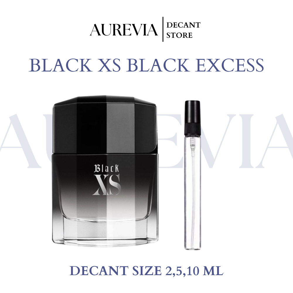 Decant Parfum Original Black XS Black Excess Man EDT
