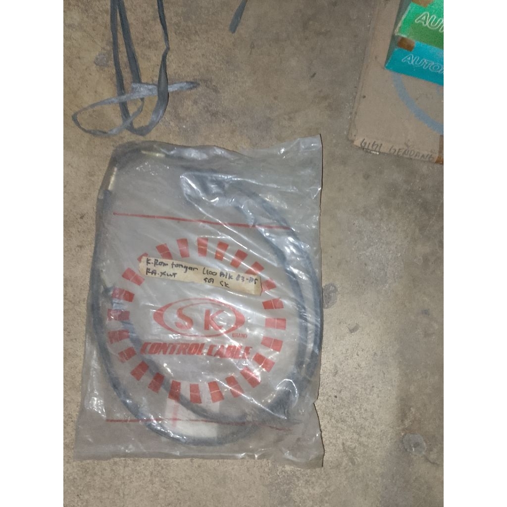 kabel rem tangan belakang l100