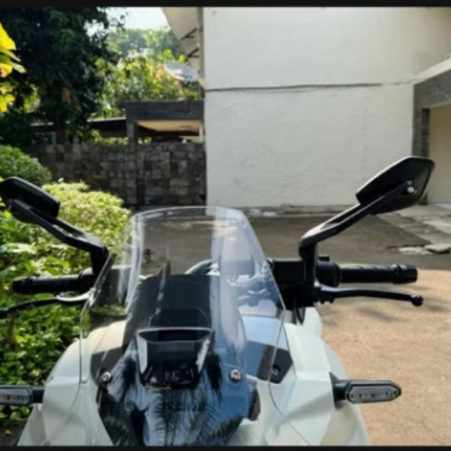 SPION BMW AGT CNC GIANT ADV 160 ADV 150 KLX D-TRACKER CRF NMAX PCX BMW CUSTOM UNIVERSAL MOTOR