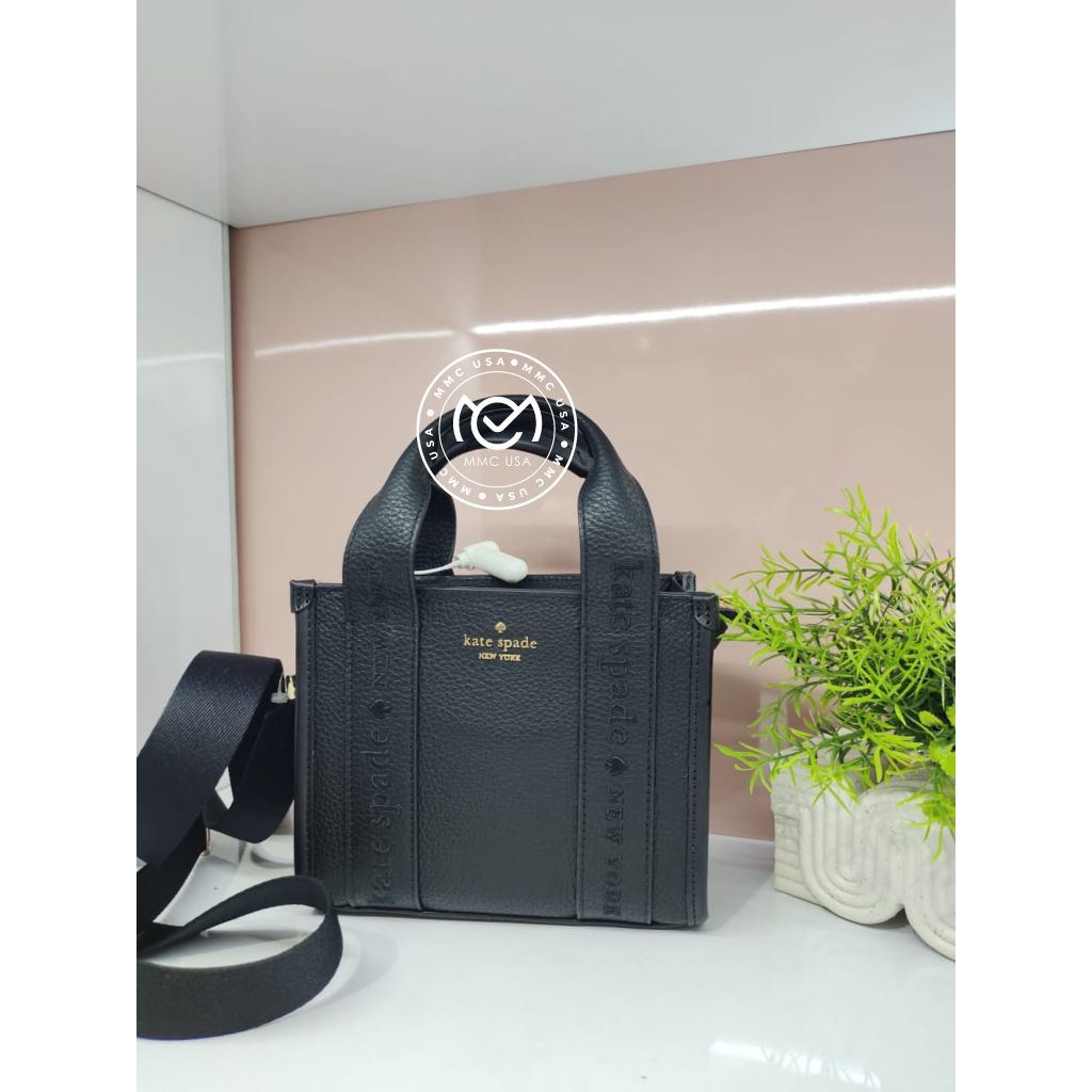 KS KIP MINI TOTE LEATHER