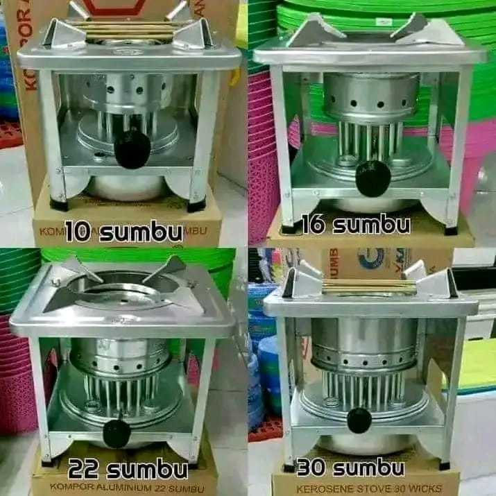 Kompor Hock 10 sumbu 16 sumbu 22 sumbu 30 sumbu