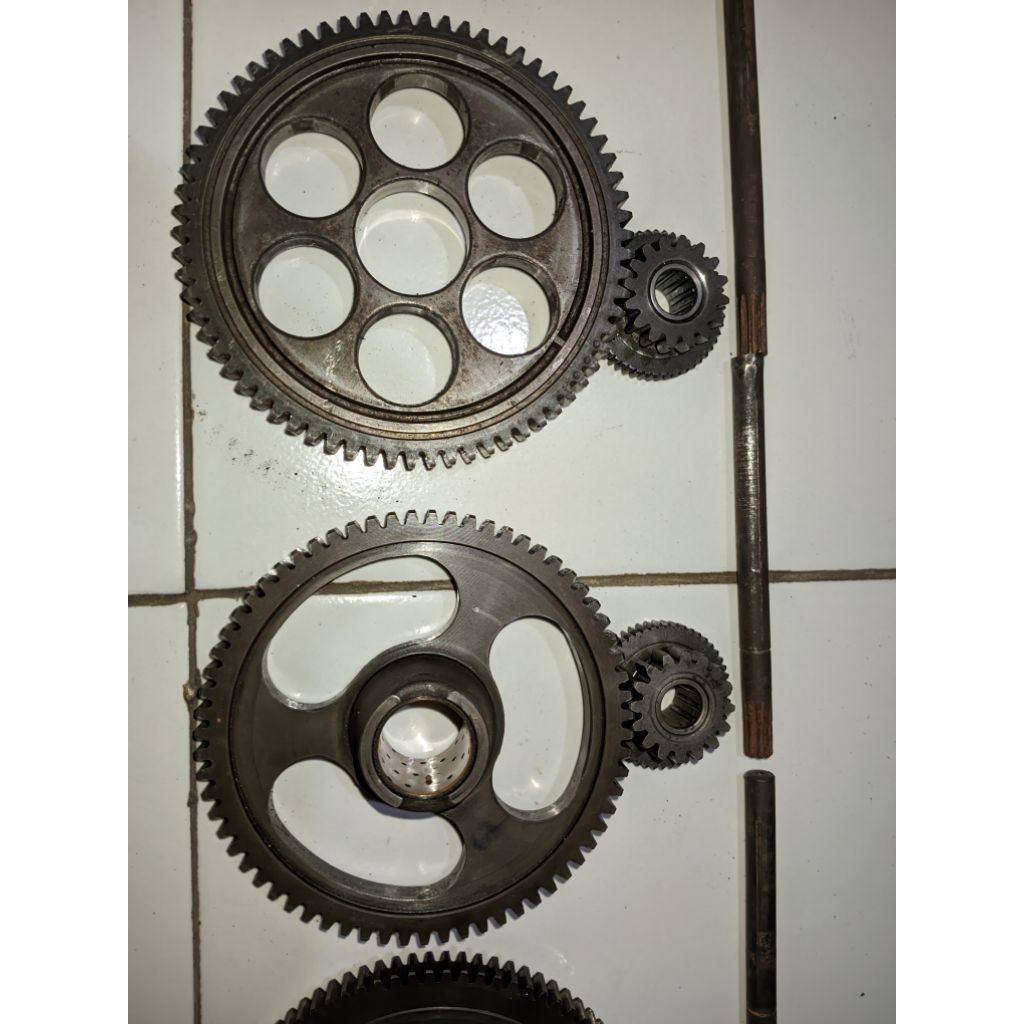 bahan Kerekan layangan