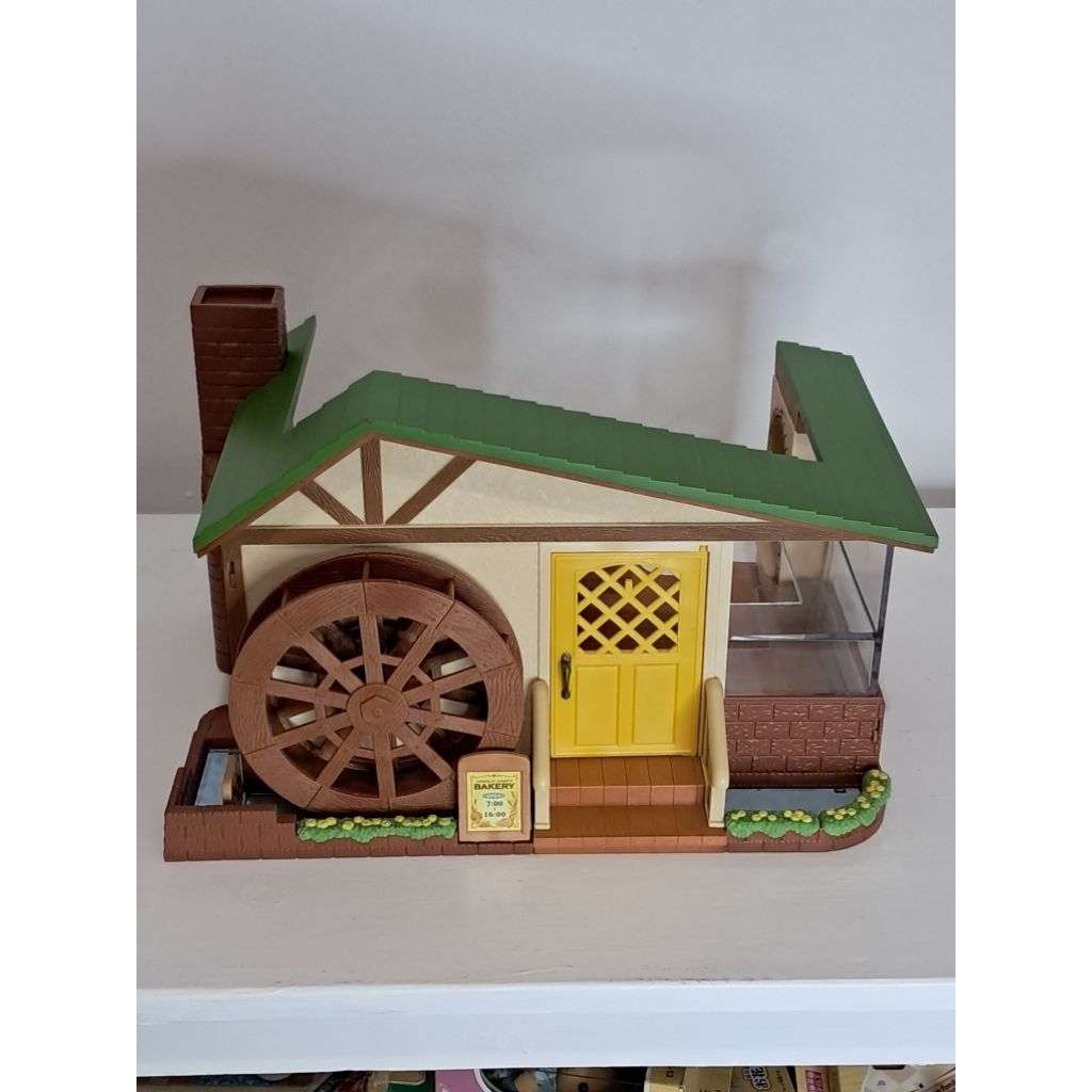 Sylvanian Families - Watermill Bakery