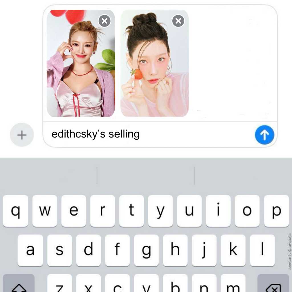 [READ DESC] Photocard Girls Generation Taeyeon Hyoyeon PC SNSD Trading Card TC Season Greeting SG25 