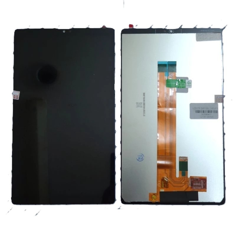 LCD TOUCHSCREEN SAMSUNG GALAXY TAB A7 LITE 8.7INCH T220 T225 Minus Socket LCD Rusak