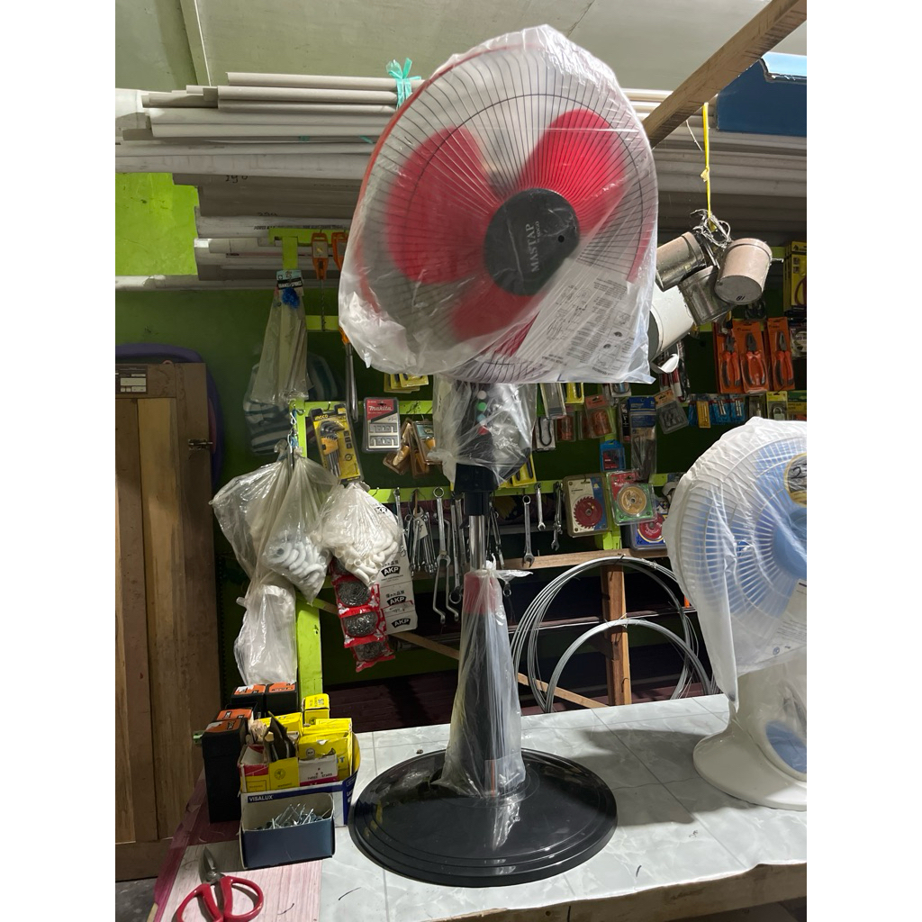 Kipas Angin Berdiri (Standing Fan/mastap)