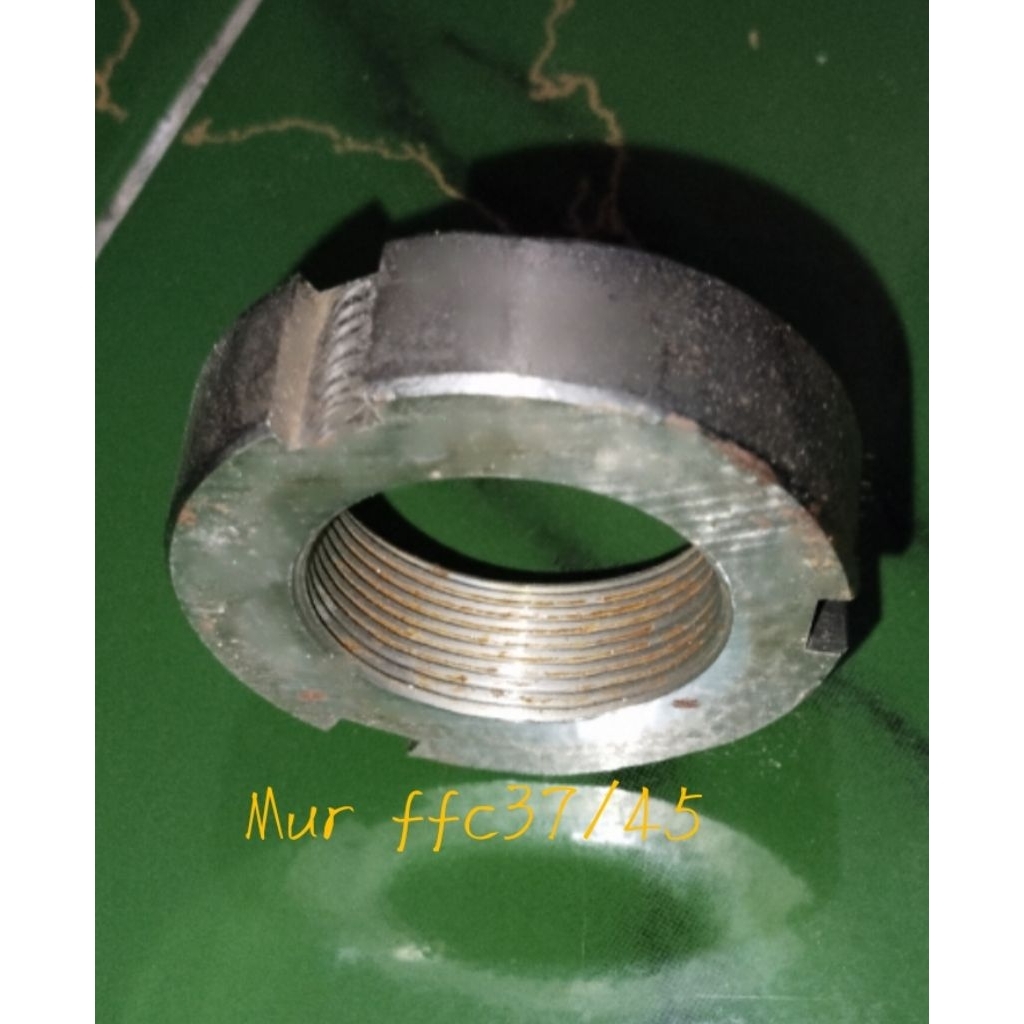 Mur ffc37/ffc45..spert part mesin giling tepung.. kopi.. jagung.. jamu dll