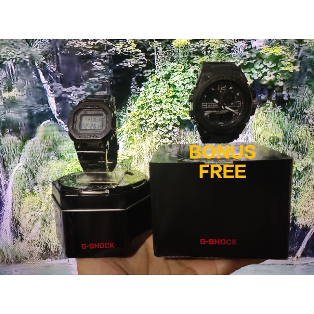 Jam Tangan Casio G-Shock Digital