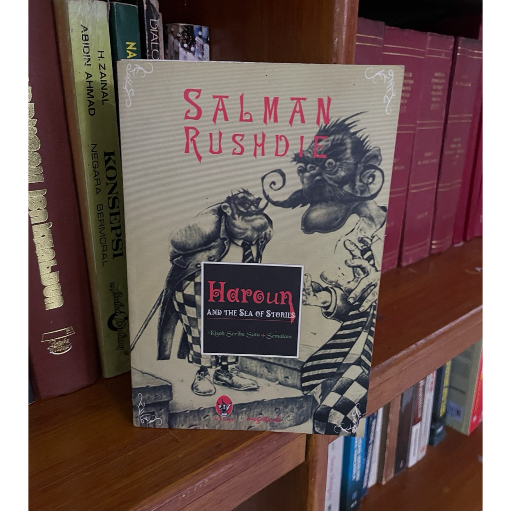 Haroun and The Sea of Stories