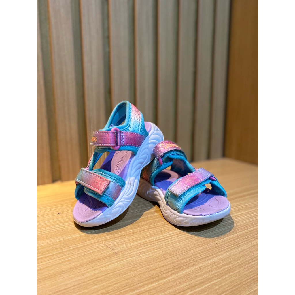 PL skechers unicorn kids