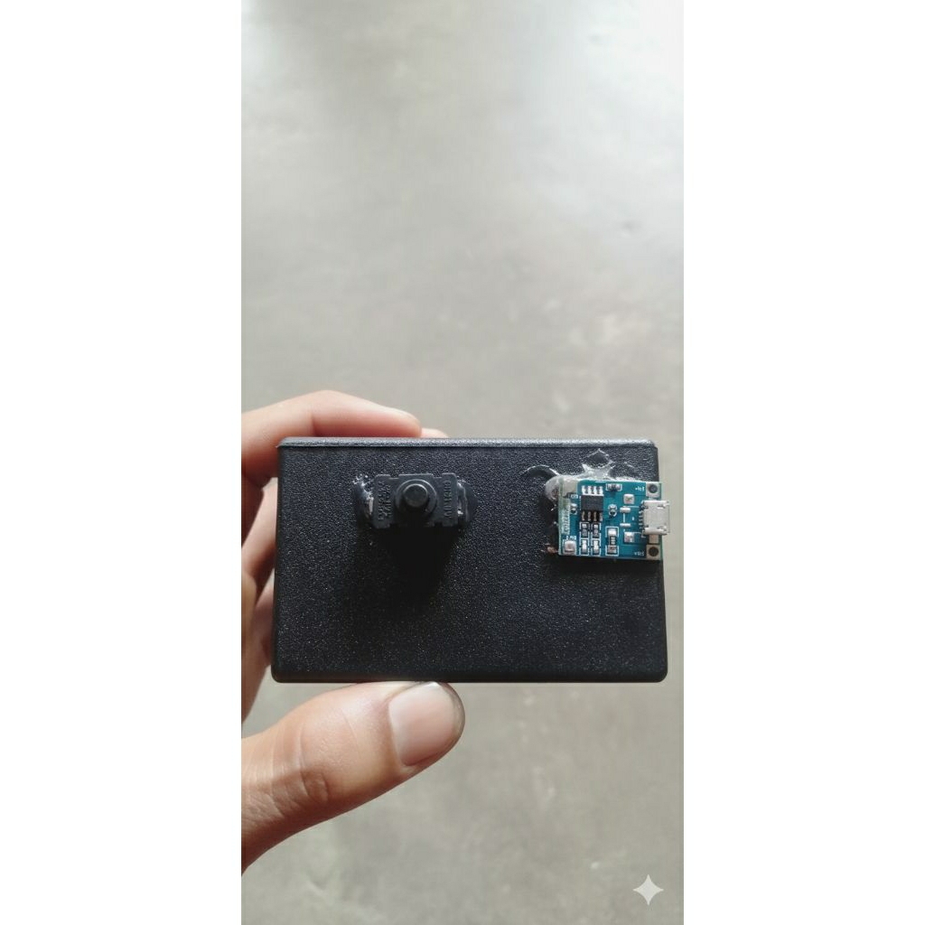 Lampu emargancy / lampu led / 9 watt