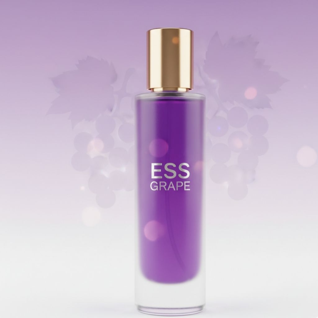 ESs ORIGINAL PARFUME [GRAPE]