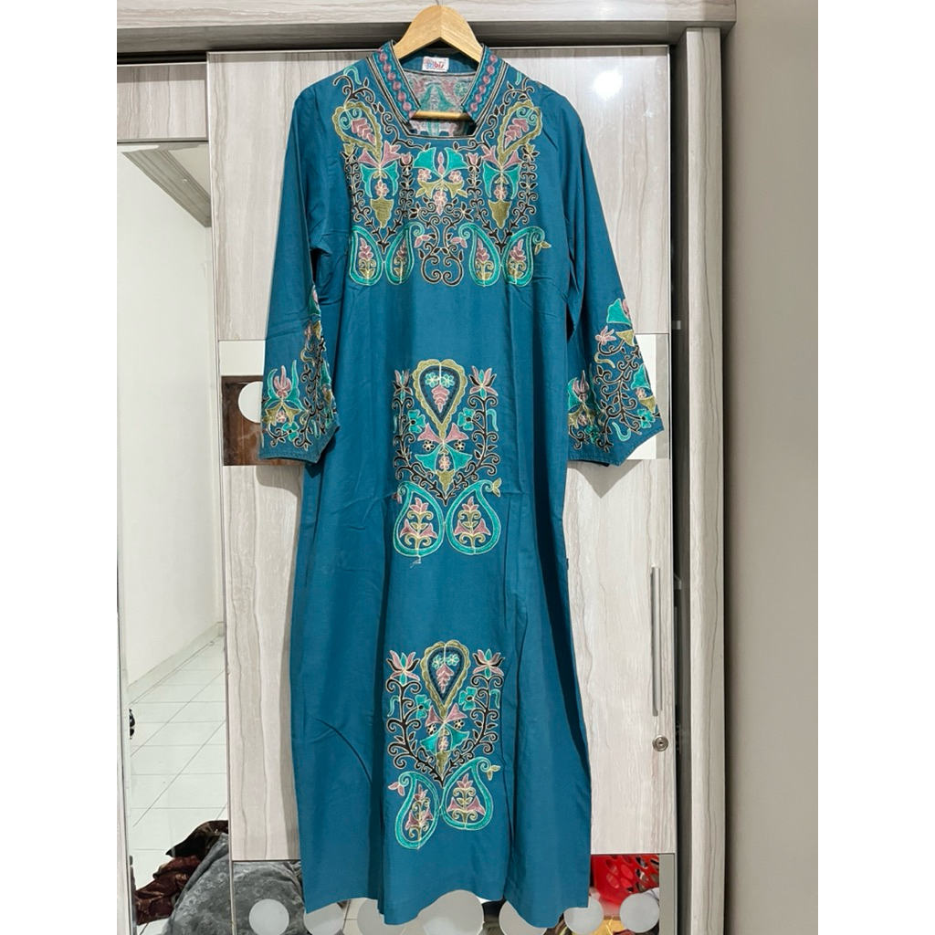 Dress Albis By Nia Preloved