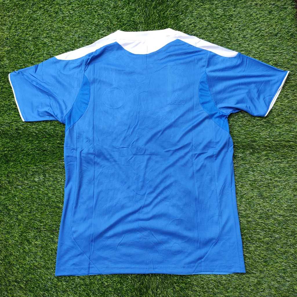 JERSEY BOLA RETRO CHELSEA HOME FINAL UCL MUNICH KLASIK 2011/2012 HIGH QUALITY JUMBO XXL 2XL