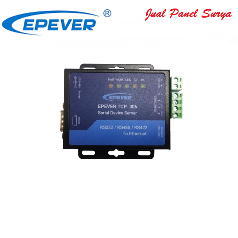 EPEVER TCP 306 Serial Device Server EPEVER TCP306 Network Serial Port Adapter