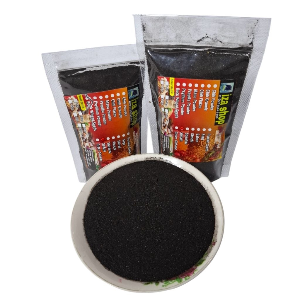 Shilajit Bubuk Murni / Shilajit Powder 50/100gr