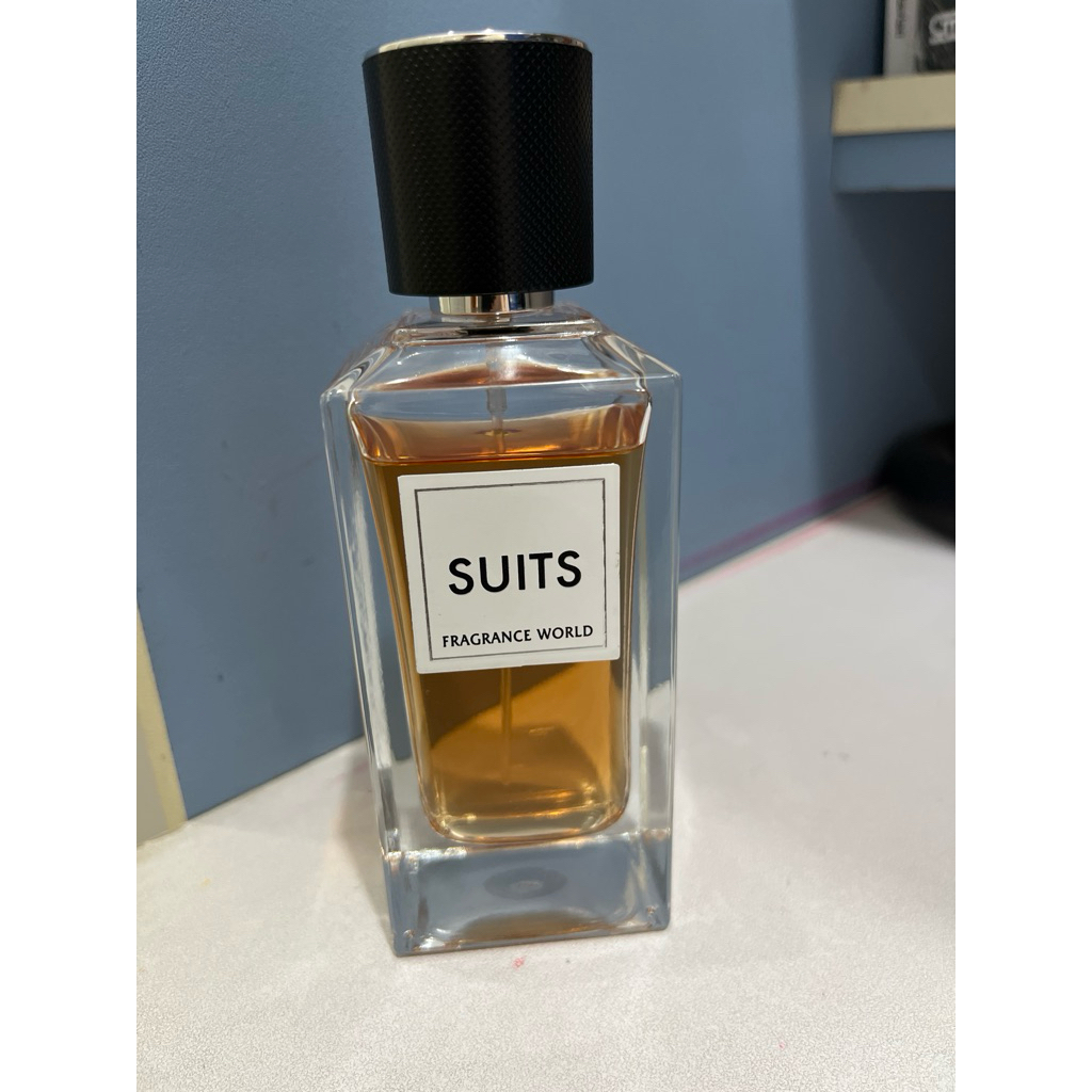 Preloved Fragrance World Suits 96%