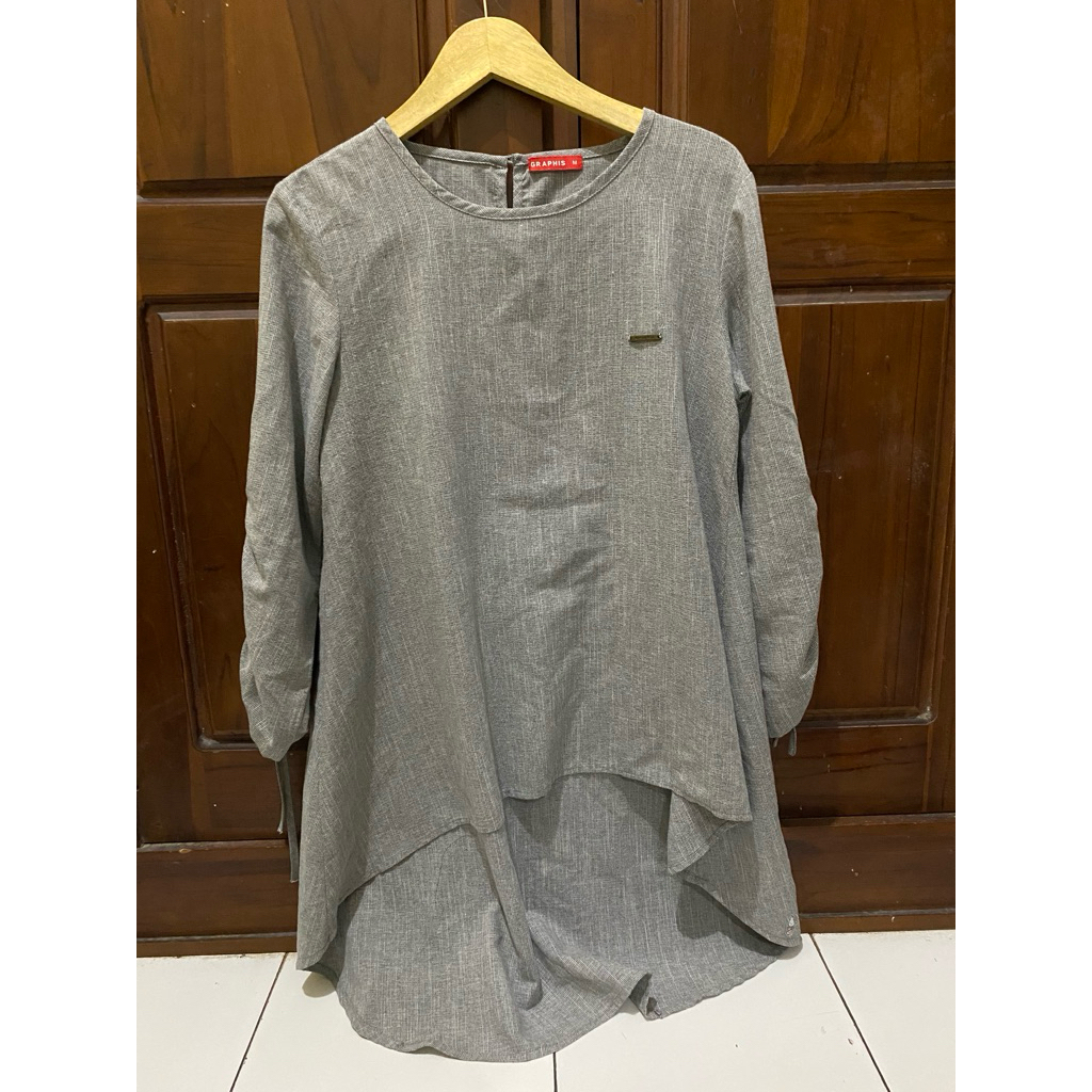 [prelove] tunik brand graphis