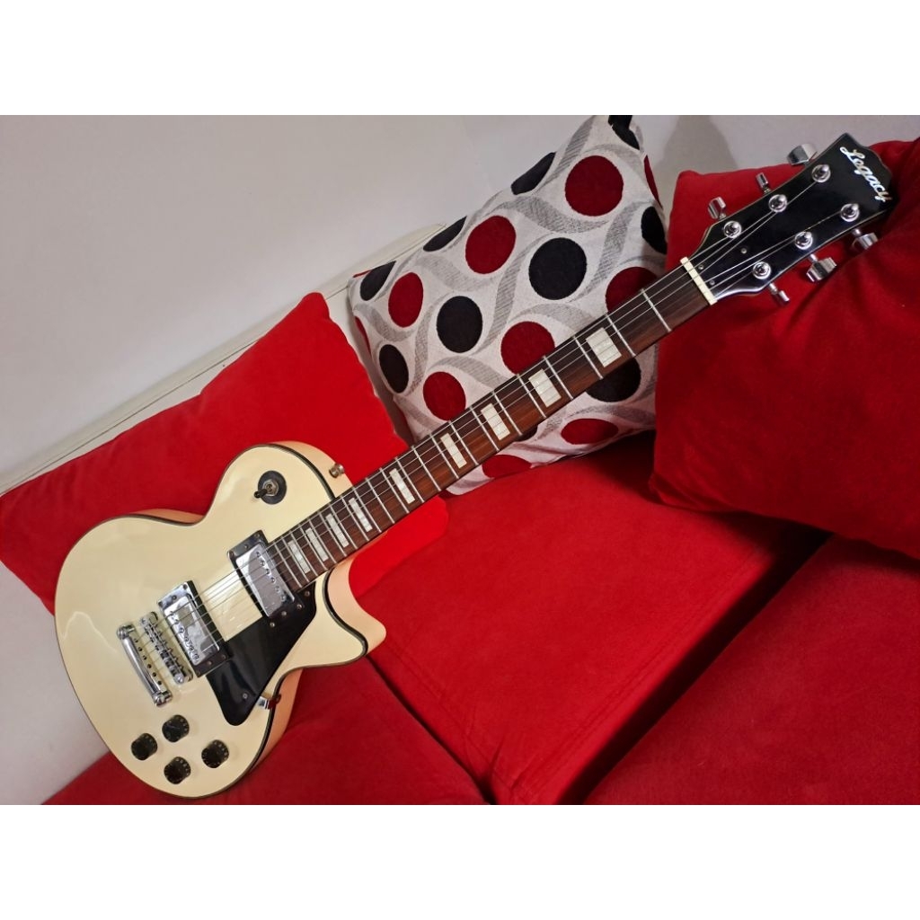 GITAR LEGACY LES PAUL MODEL