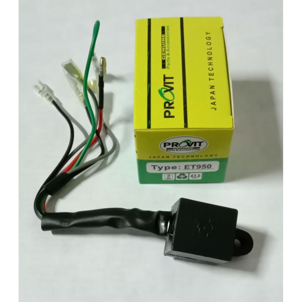 ET950 CDI Assy Genset 2-Tak