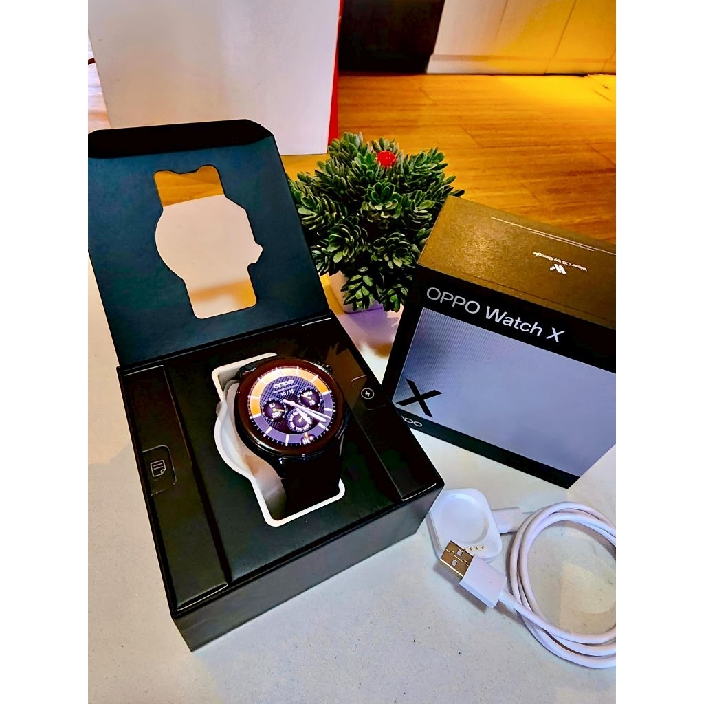 Smartwatch OPPO Watch X