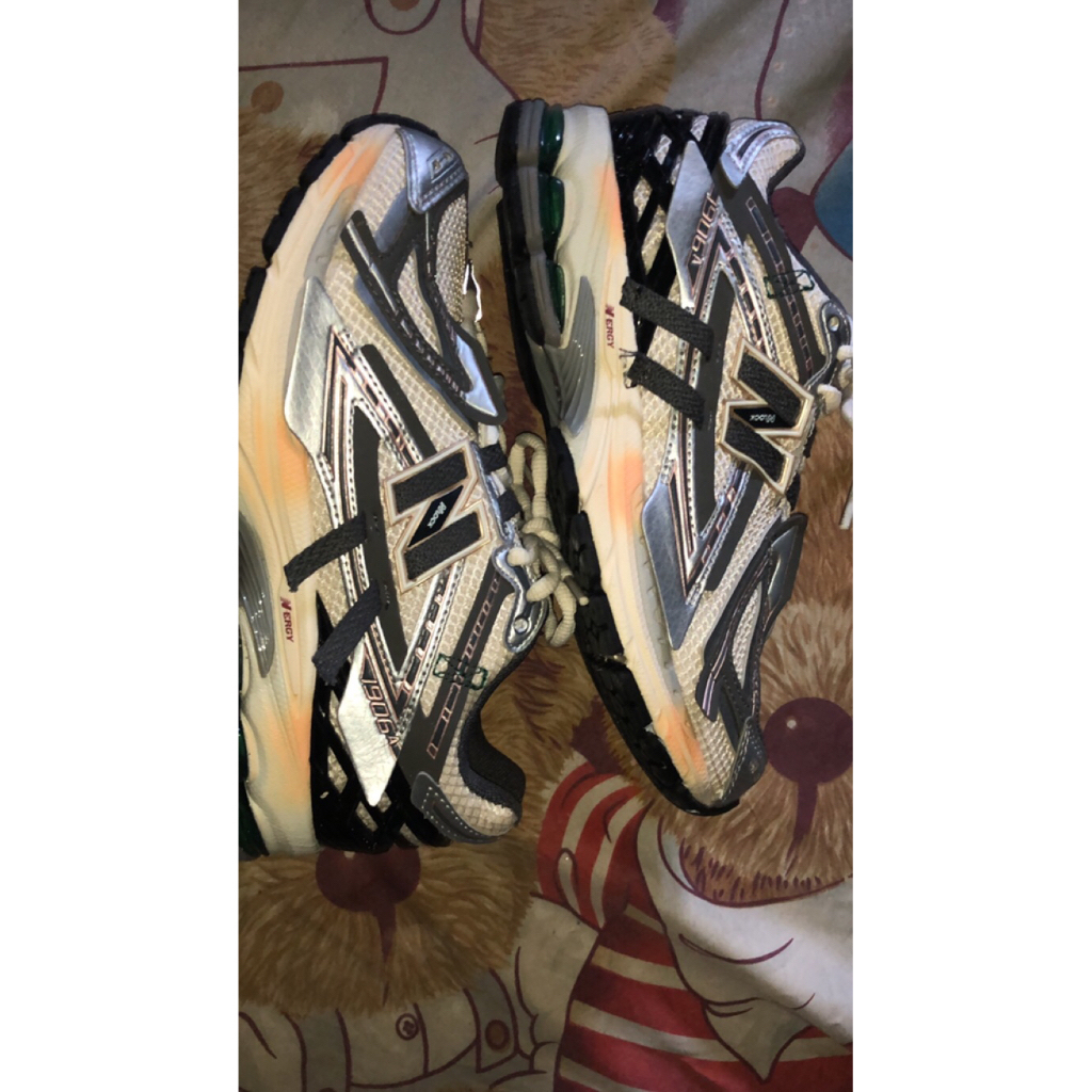 preloved new balance 1906a